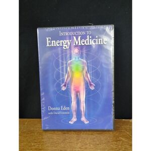 NEW SEALED -‎ Introduction to Energy Medicine DVD Donna Eden David Feinstein